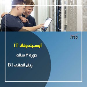 آوسبیلدونگ IT در آلمان